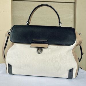 Marc by Marc Jacobs Sheltered Island Colorblock Satchel